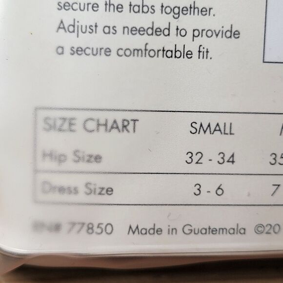 A Pea In The Pod Maternity Belt - Size Small - Picture 7 of 7